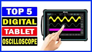 Top 5 Best Tablet Oscilloscopes Of 2026 | Best Tablet Oscilloscopes On Aliexpress