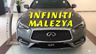 İnfiniti Malezya Mağazası Ve U&ccedil;uk Fiyatları ! Q50 | Q60 | QX70