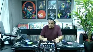 DJ André Souza - Love Disco - O Som do Vinil #019 - 28/12/2025 - Soul, Funk, Boogie & Disco Music.