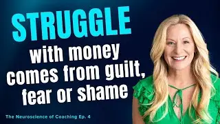 Navigating Problematic Emotions (Leisa Peterson) - Neuroscience of Coaching #4
