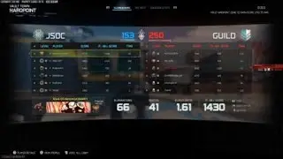 Bo7 nuketown multi solo - teammates boosting on purpose so their trash buddies struggled hard
