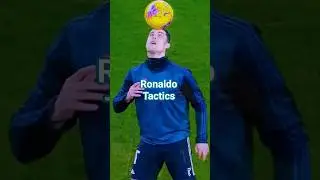 Player Tactics#cr7#ronaldo#shorts#viral #football#soccer