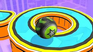 Going Balls Balls - New SpeedRun Gameplay Level 1043-1046