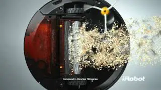 Free yourself from cleaning with the iRobot Roomba 800 series