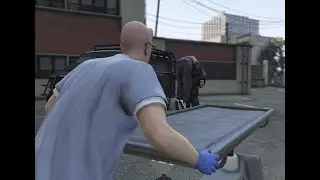 GTAV- Rank 215 -Bottom Dollar BE-Hourly $9,250 Dead-Prison Bus-Marquel Green- Wind Farm - $1,480/min
