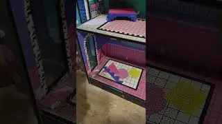 L.O.L. Surprise Mansion repair update