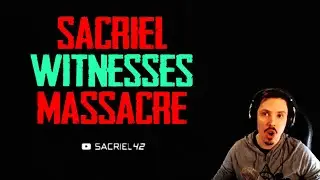 Sacriel Witnesses Massacre on Shoreline!!