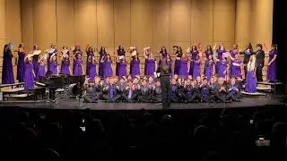 Janger (Traditional Balinese Folksong) - Kamiak Kantorei - 2025 Fall Choral Concert