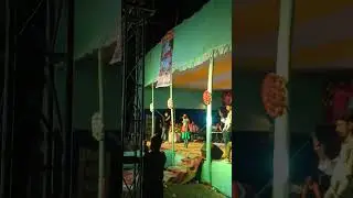 yesterday my village shivesh Mishra aur sonali pandya ka stage show