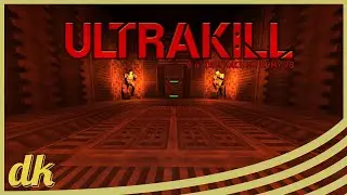 ULTRAKILL: 0-4 One Machine Army any% PB 8.754