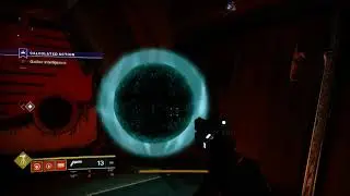 Destiny 2 Ghost Scan - Io, Giant's Scar