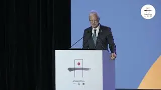 Andreas Schleicher introduces 2025 Yidan Prize for Education Research Laureate