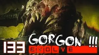 EVOLVE # 133 - GORGON (Neues Monster) | Let's Play Evolve Deutsch (Gameplay)