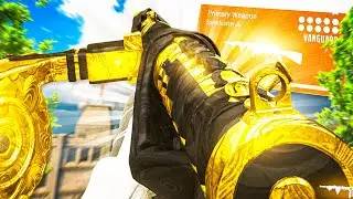 this STEN LOADOUT is BROKEN in Rebirth Island (Best STEN Class Setup)