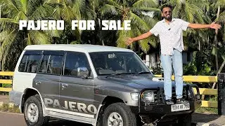PAJERO SFX (BULLDOG).   ( 8086546116 ).      Super Condition. 2008 model Next renewal 2028