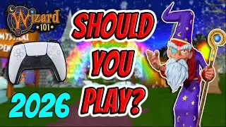 Стоит ли играть в Wizard101 в 2026 году? (ПК + КОНСОЛЬ)