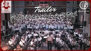 PROYECTO ESCOLAFONÍA 2024 (TRAILER)