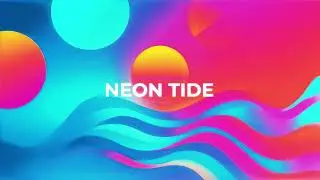 Neon Tide | Upbeat Indie Pop / Alt-Pop Synth Type Beat &ndash; 82 BPM (F Major)