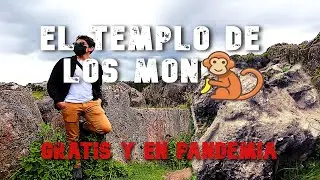 Cusilluchayoc -Templo de los Monos- Gratis y en pandemia -Cusco-2021