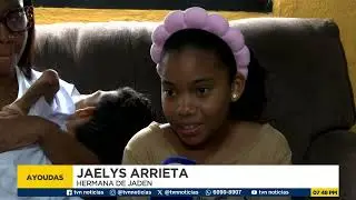 Fundaci&oacute;n Ayoudas solicita apoyo para Jaden Arrieta, quien sufre del s&iacute;ndrome Alpers-Huttenlocher