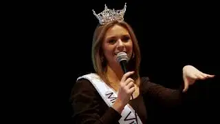 Carver Miss Virginia Visit