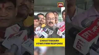 #DeputyCM #ArunSao Vows #BefittingResponse; Praises Centre&rsquo;s Action After #DelhiRedFortBlast