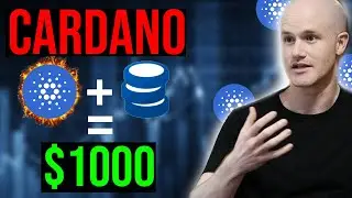 COINBASE Wants CARDANO Back! ADA Will Cost $1000! Cardano Price Prediction