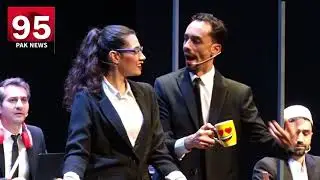 World Culture Festival | World Culture Festival 2025 | Arts Council Karachi | ACP | 95 PAK NEWS