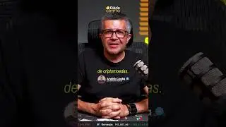 Ouro disparou. Bitcoin em sil&ecirc;ncio.