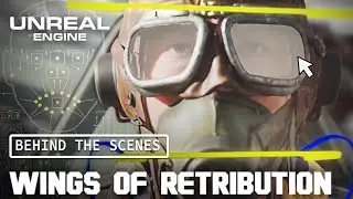 Wings Of Retribution : A previsualisation story // Behind The Scenes
