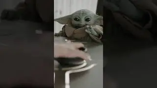 Grogu Steals Snacks | The Mandalorian and Grogu | In Theaters May 22, 2026