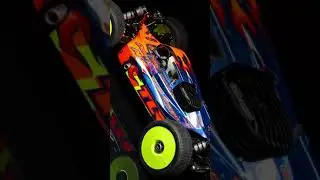 TLR 8IGHT-X Elite Race Buggy