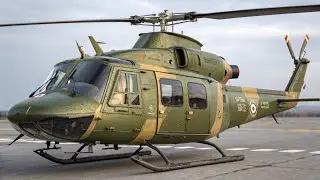 Почему Все Говорят о Bell 412 в 2026? Не Поверите!