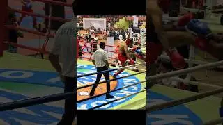 Front Kick #nationalchampionship #wakokickboxing