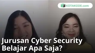 Jurusan Cyber Security Belajar Apa Saja? | KotaTalks12