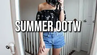Summer Outfits of the Week 2020 | Comfy & Casual Outfit Ideas