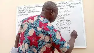 ECONOMICS WAEC PAST QUESTION 2023 