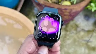Тест на водостойкость Apple Watch Series 11! (правда)