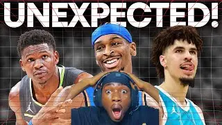 The NBA&rsquo;s NEXT Superstars Are Already Here (And Fans Aren&rsquo;t Ready) | Reaction