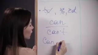 Английский: Модальный глагол Can / Could / Be Able To