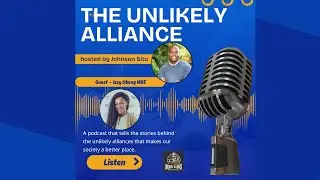 Ep 4 | How Izzy Obeng Built Founder vine to Break Barriers in Business || Unlikely Alliance