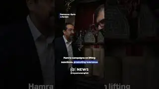 First Jewish parliamentary in Syria, Henry Hamra, runs for the October 5 election