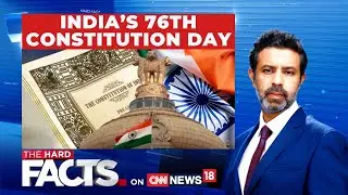 India Marks 76th Constitution Day | Celebrating The Spirit Of Democracy, Equality And Liberty