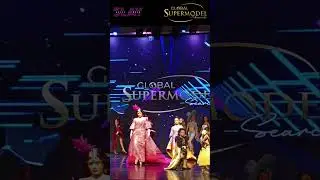 𝗚𝗹𝗼𝗯𝗮𝗹 𝗦𝘂𝗽𝗲𝗿𝗺𝗼𝗱𝗲𝗹 𝗦𝗲𝗮𝗿𝗰𝗵 𝟮𝟬𝟮𝟱 : Grand Final (High Fashion Round)  #globalsupermodelsearch2025