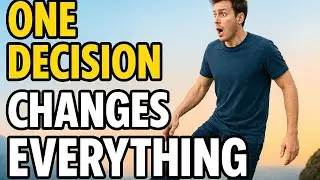 This One Decision Will Change Your Life Forever | Motivational video #decision #motivationalvideo