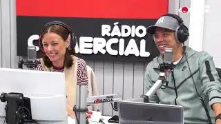 Rádio Comercial | Gilmário Vemba responde a 