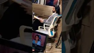 Isme yaraan behind the scenes | Azfar Rehman | Zainab Shabir #ismeyaraan #humtv #drama