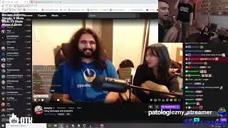 Mizkif reacts to Esfand drinking with Jinny