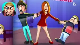 Scary Robber Home Clash - New Update Special Chapter Love Struck & Winter Wonderland New All Levels