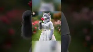 Wedding day failed 💥🥺😱 #cat #cute #kitten #catlover #catvideos #aiart [Re-upload]